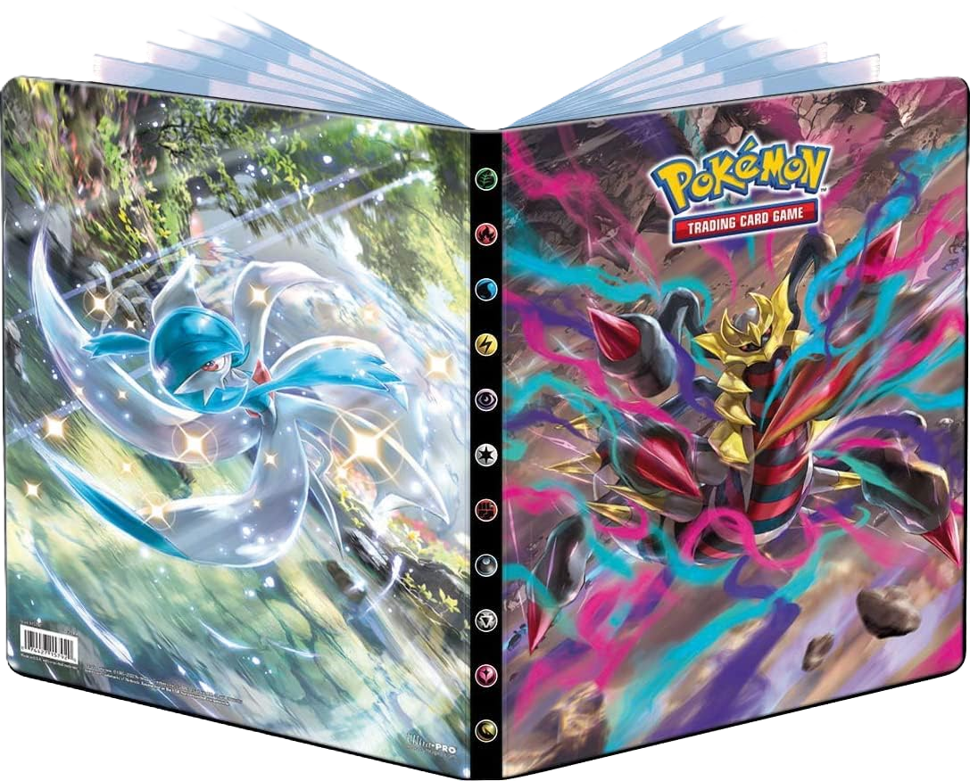 Album 9 Tasche - Giratina & Gardevoir - Ultra Pro - RareMon
