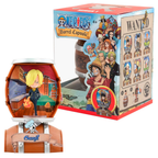 One Piece Barrel Capsule Blind Box - Personaggio Casuale