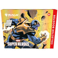 [Preordine] Magic: The Gathering Marvel Super Heroes - Collector Booster Display