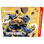 [Preordine] Magic: The Gathering Marvel Super Heroes - Collector Booster Display