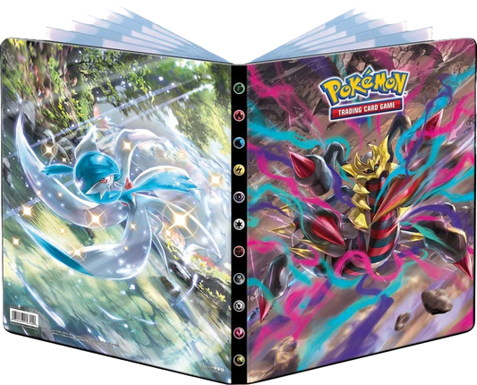 Album 9 Tasche - Giratina & Gardevoir - Ultra Pro