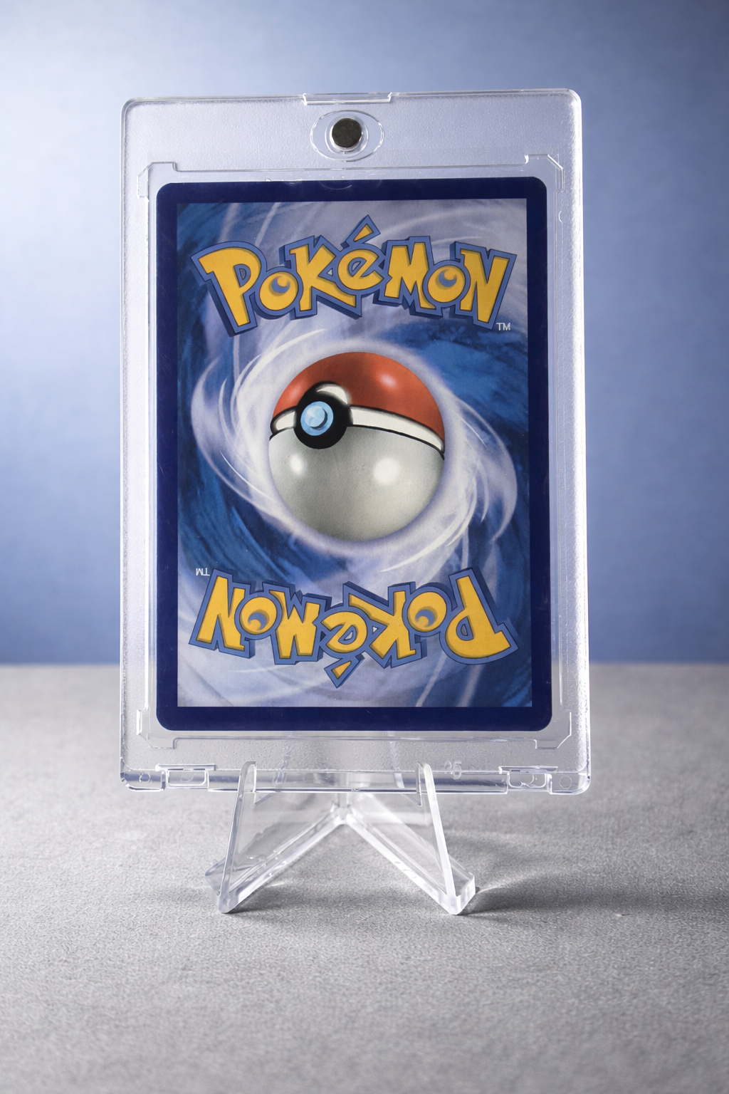 Custodia Magnetica Pokémon One-Touch Magnetic Holder – Protezione Rigida UV Protection per Carte Rare