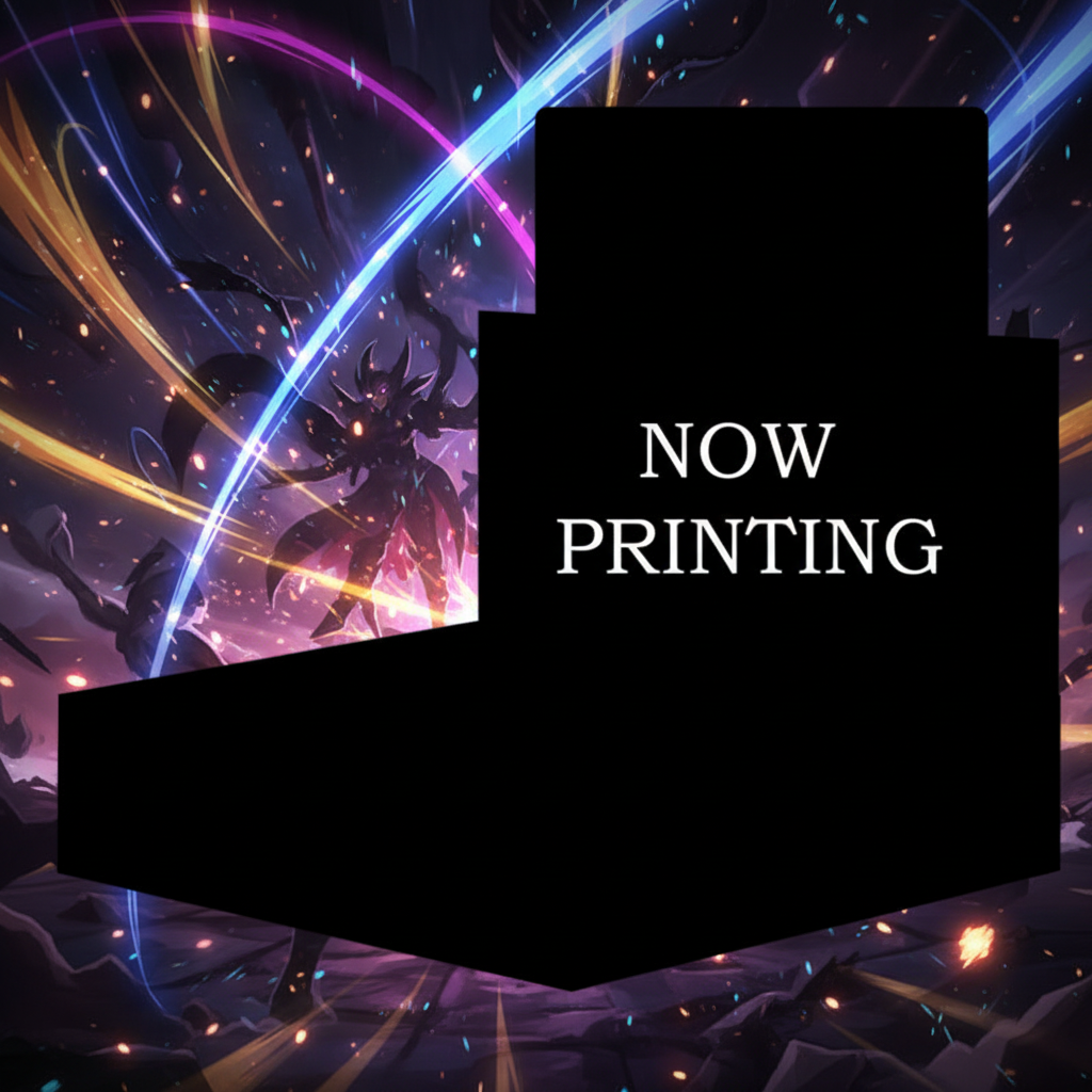 Anime TCG Booster Box