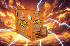 Bitty Pop Dragon Ball Z - Dragon Ball Background