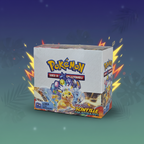 Pokémon Scintille Folgoranti display (Box) da 36 bustine ita