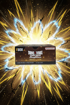 Dragon Ball Super Fusion World: Saiyan's Pride (FB08) - Booster Box 24 Buste - EDIZIONE INGLESE