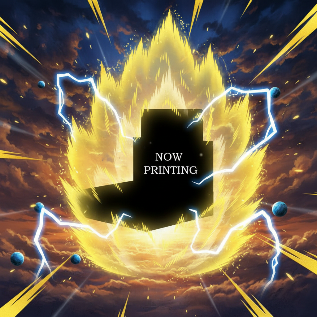 [PREORDINE] Dragon Ball Super Card Game – Booster Box BT32  ENG