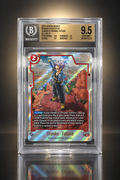 Fronte Trunks Future BGS 9.5