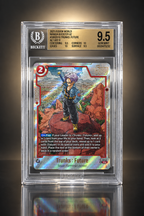 Fronte Trunks Future BGS 9.5