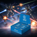 Gundam Card Game GD06 - Anime Background
