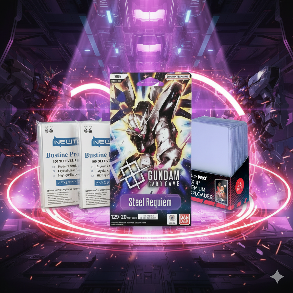 GUNDAM COLLECTOR KIT