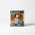 Harley Quinn auto rosa/blu