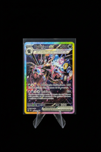 Hydreigon ex Teracristal 240/131 - Carta Pokémon Raw ITA
