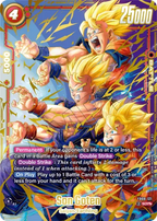 Dragon Ball Super Fusion World: Saiyan's Pride (FB08) - Booster Box 24 Buste - EDIZIONE INGLESE