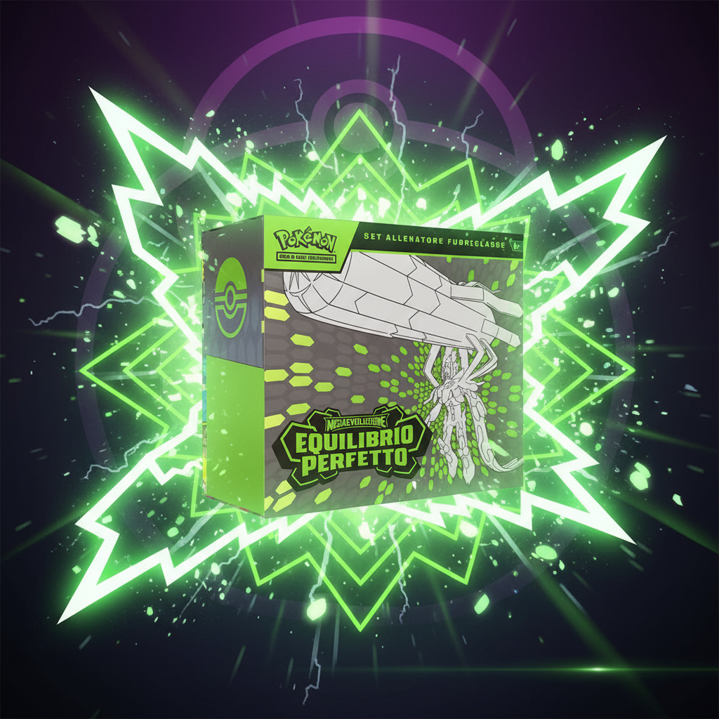 Set Allenatore Fuoriclasse - Equilibrio Perfetto