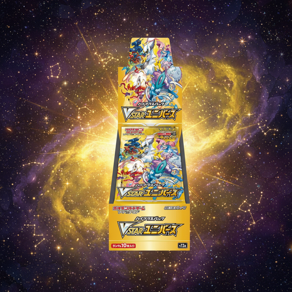 Pokémon VSTAR Universe Booster Box JAP