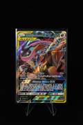 Greninja e Zoroark GX ALLEATI 107/214 - Fronte