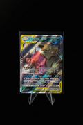 Mega Sableye e Tyranitar GX ALLEATI 126/236 - Fronte