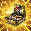 Dragon Ball Super Card Game Fusion World Raging Roar Booster Box FB03