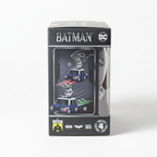 Batman Beast Kingdom Blind Box - Lato confezione con varianti personaggi