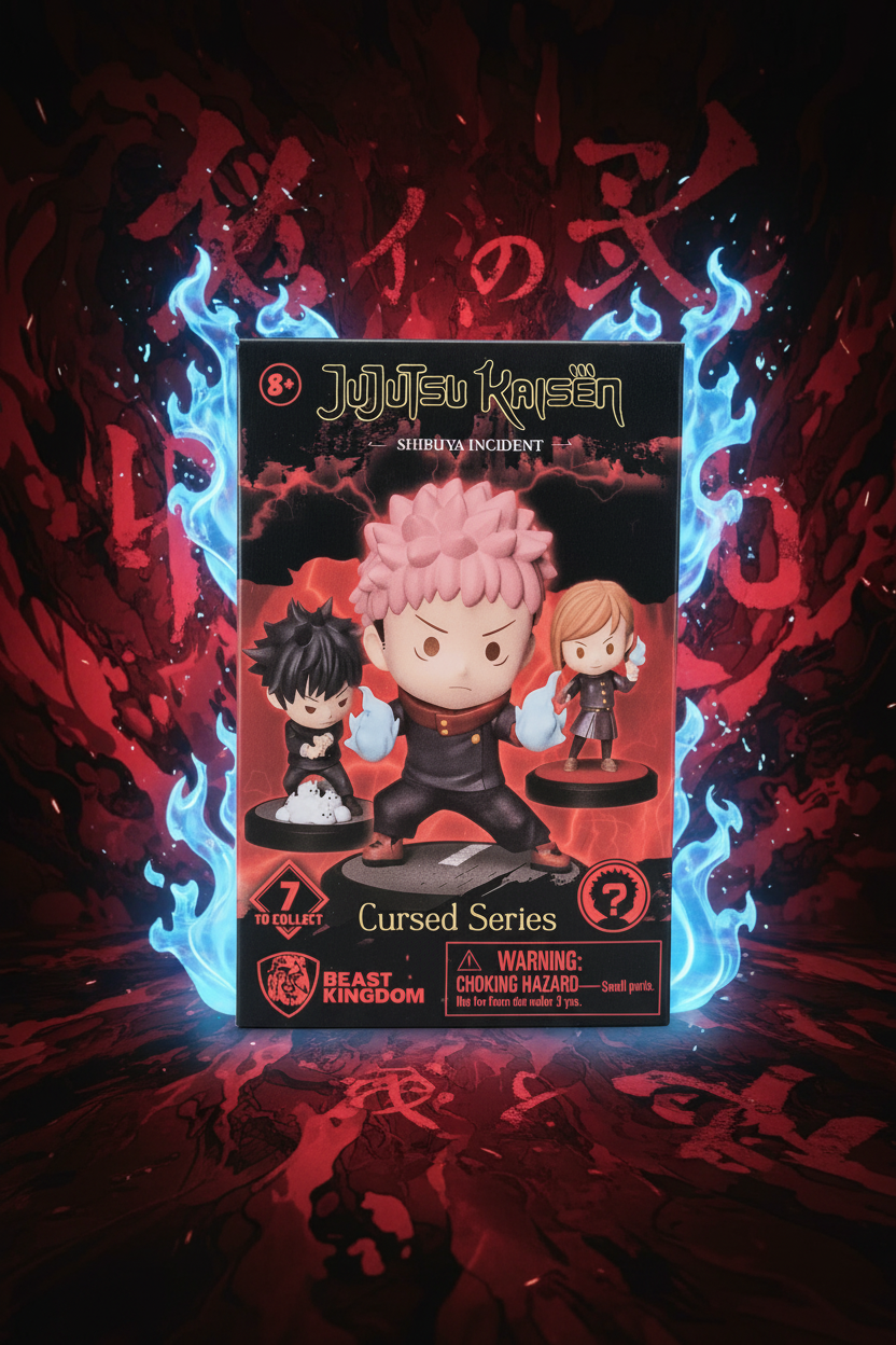 Jujutsu Kaisen Anime Background