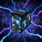 Jujutsu Kaisen Box – Anime Background