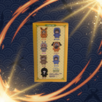 Naruto Eaki Box Lineup