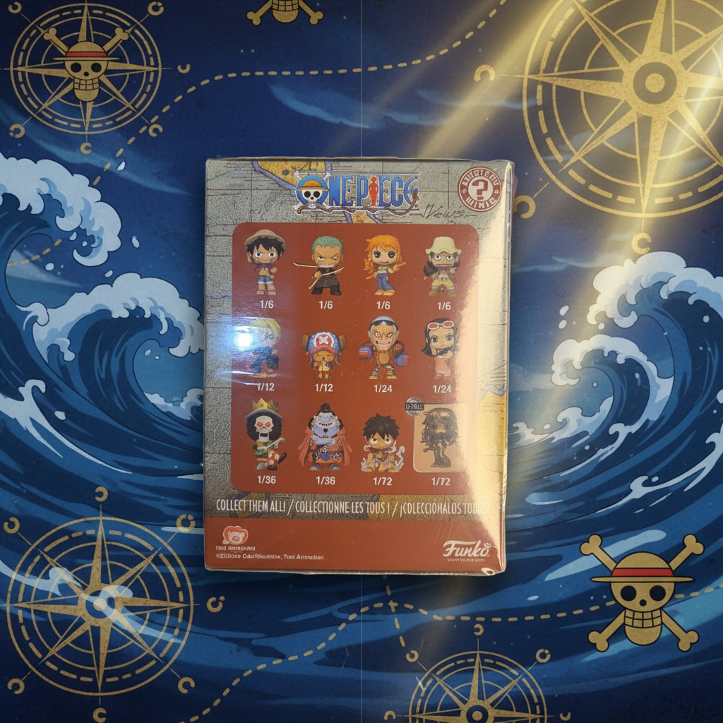 One Piece Box Back