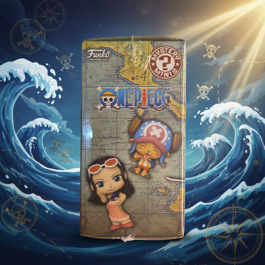 One Piece Box Front