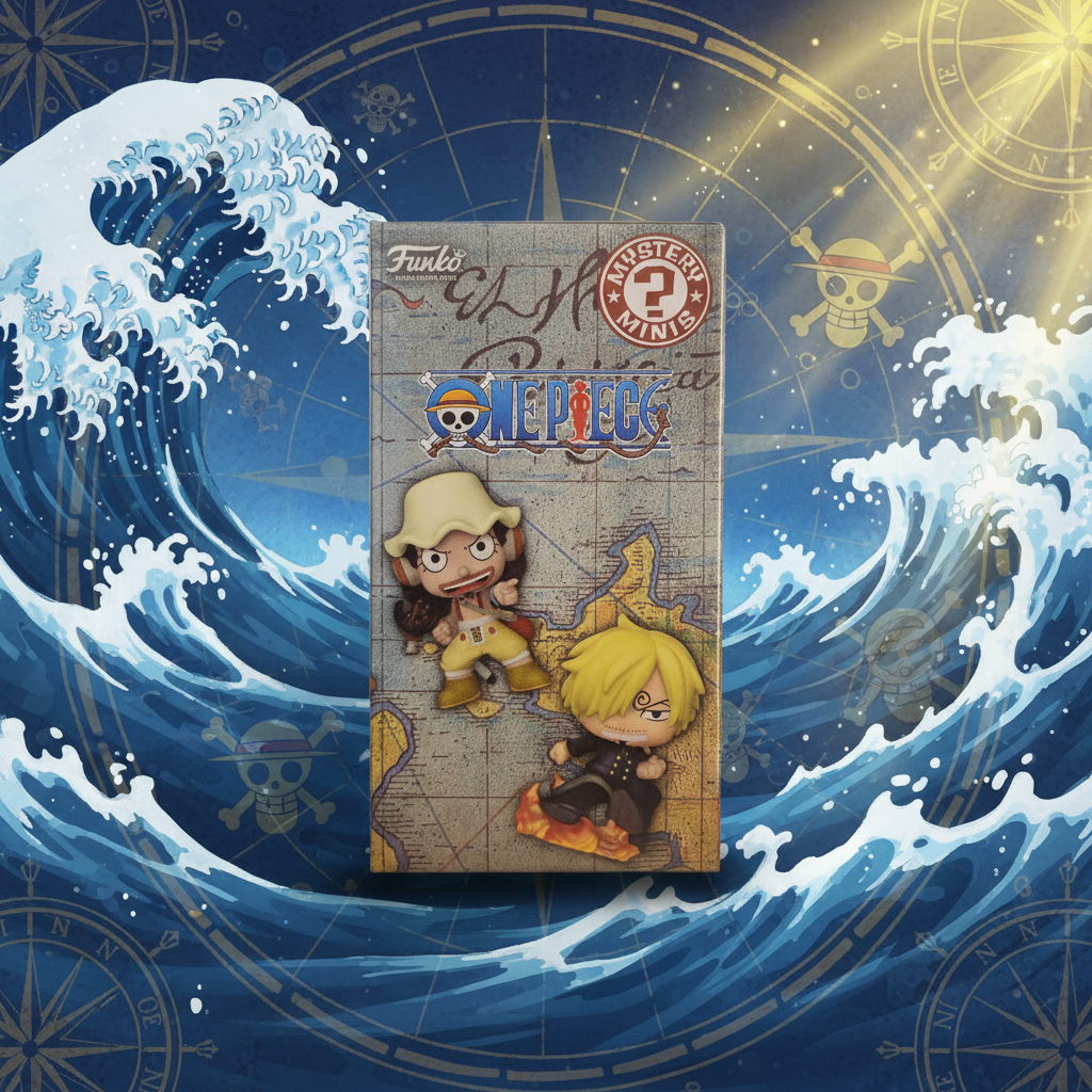 One Piece Box Side 1
