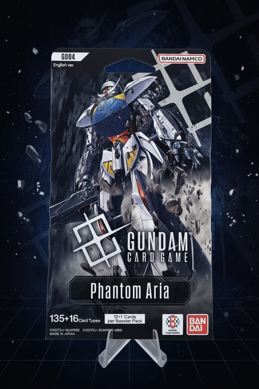 Phantom Aria - Frontale