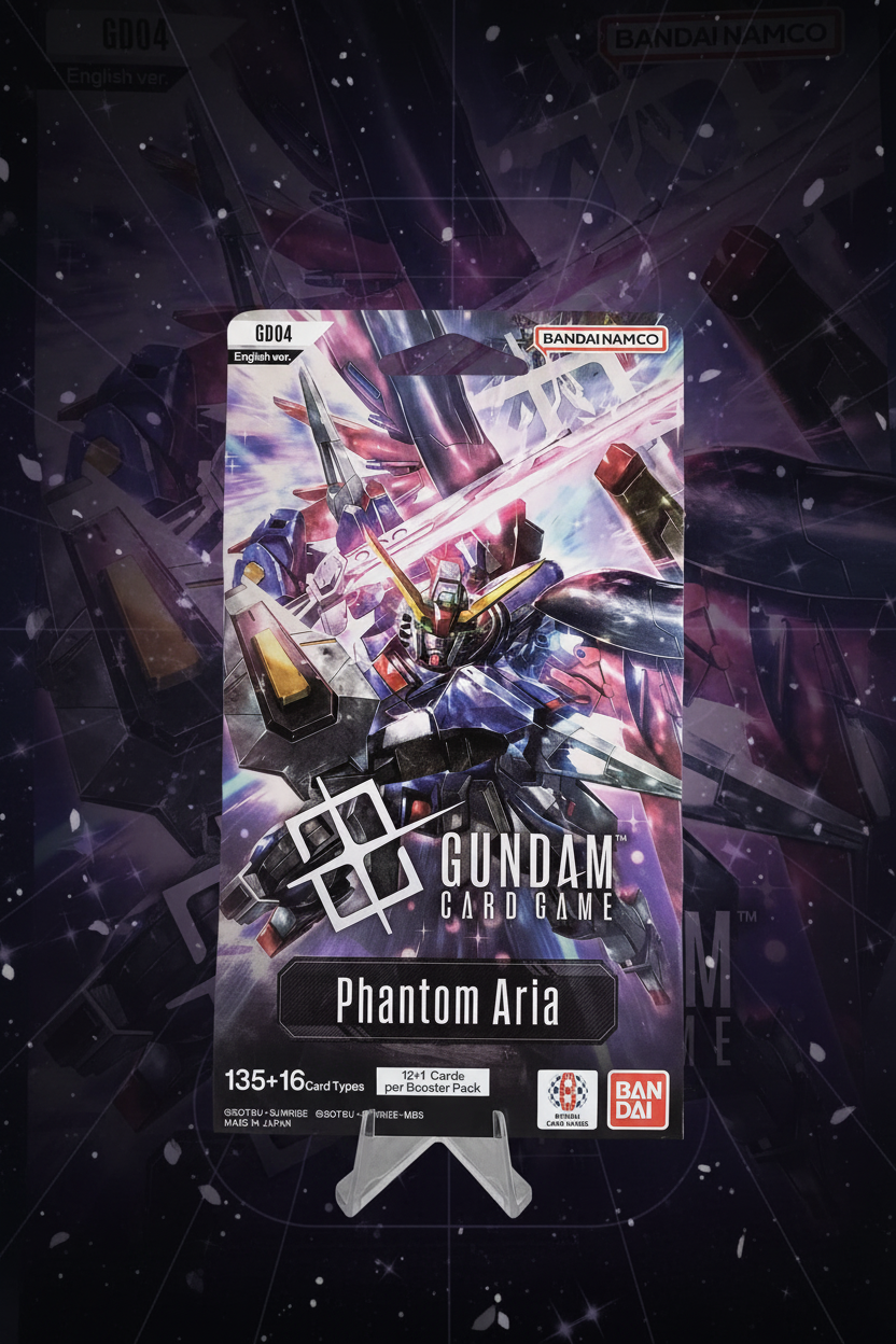 Phantom Aria v2 - Frontale