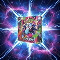 Pokémon Inferno X japanese booster box