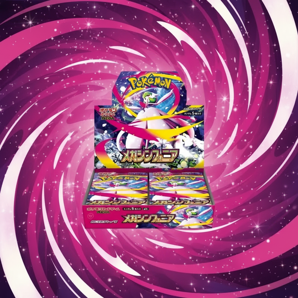 Pokémon Mega Symphonia - Sfondo Anime