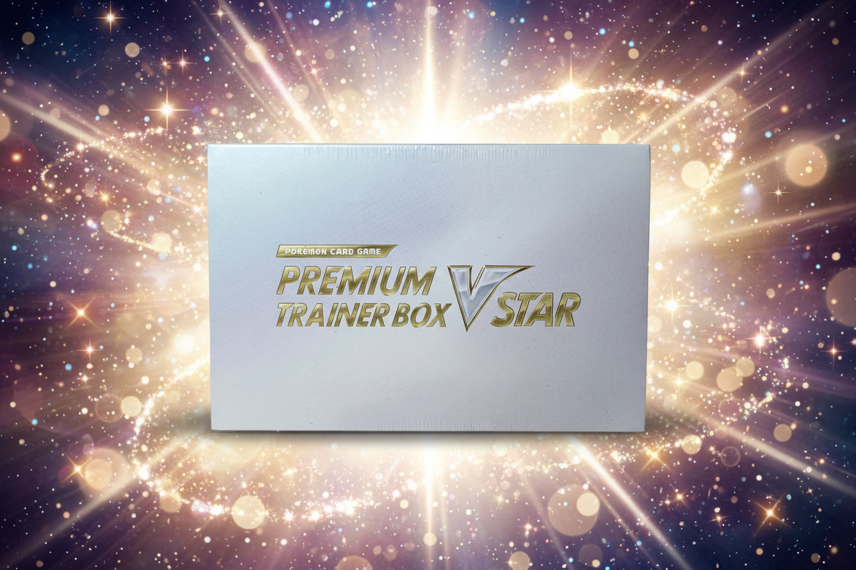 Pokémon TCG: Premium Trainer Box VSTAR (Giapponese)