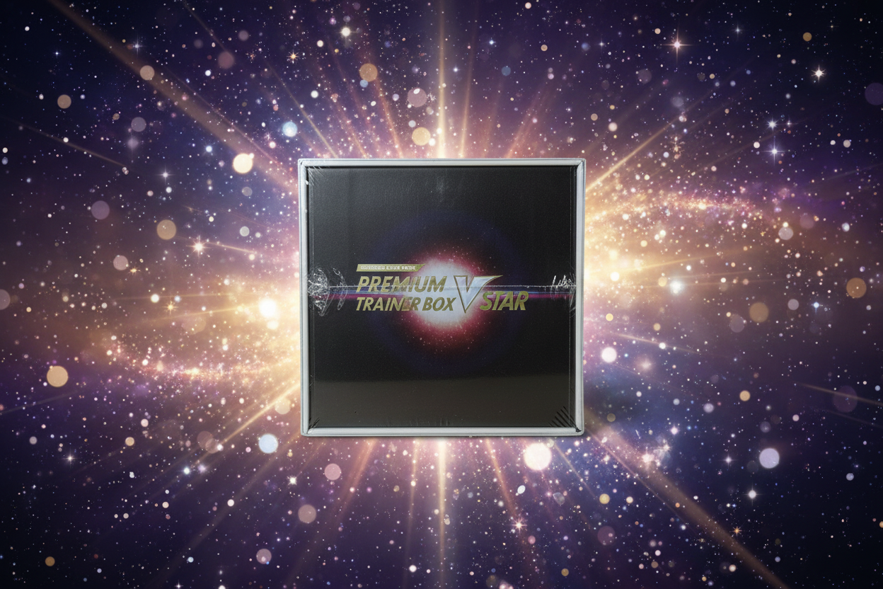 Pokémon TCG: Premium Trainer Box VSTAR (Giapponese)