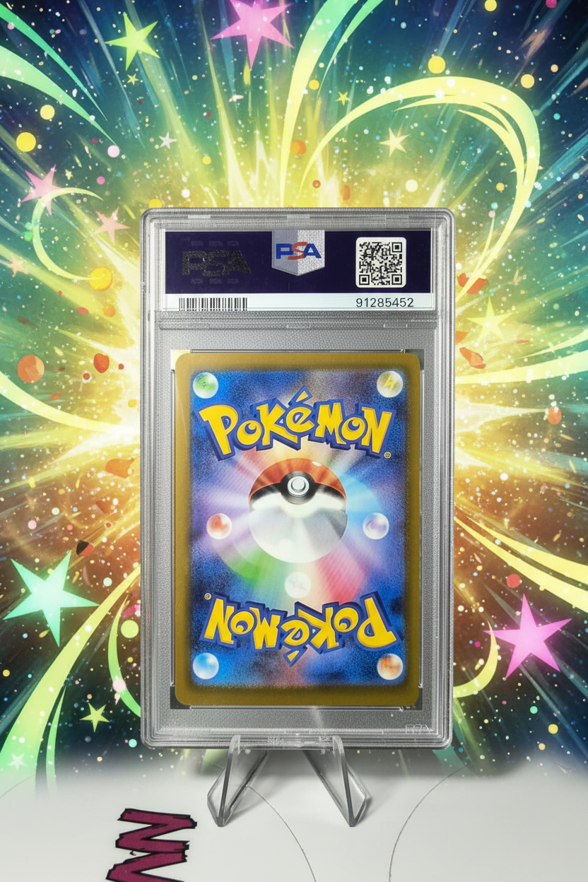 Scizor Shiny 299/190 S: Il Massimo della Perfezione (PSA 10)