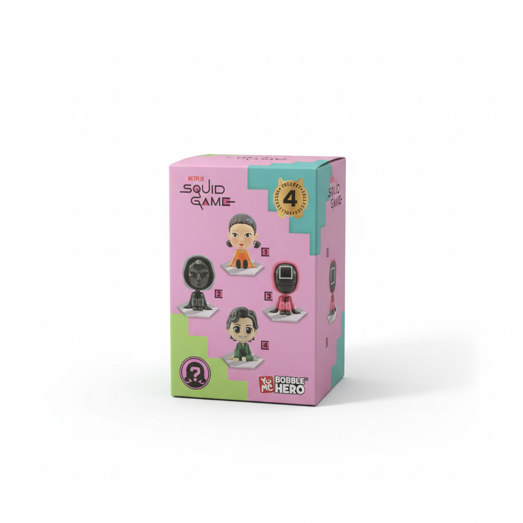 Squid Game varianti
