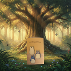 Totoro Box Front